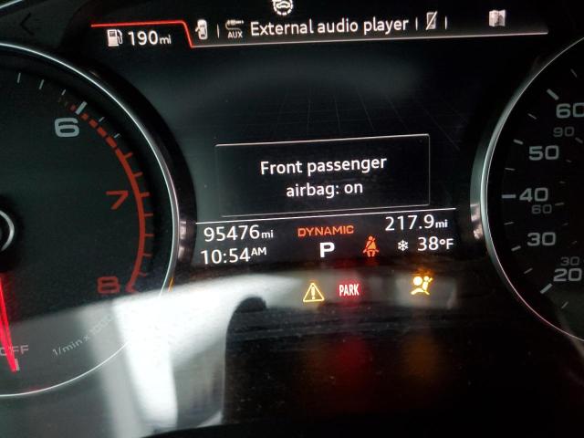 WAUANAF42HN016962 Audi A4 PREMIUM