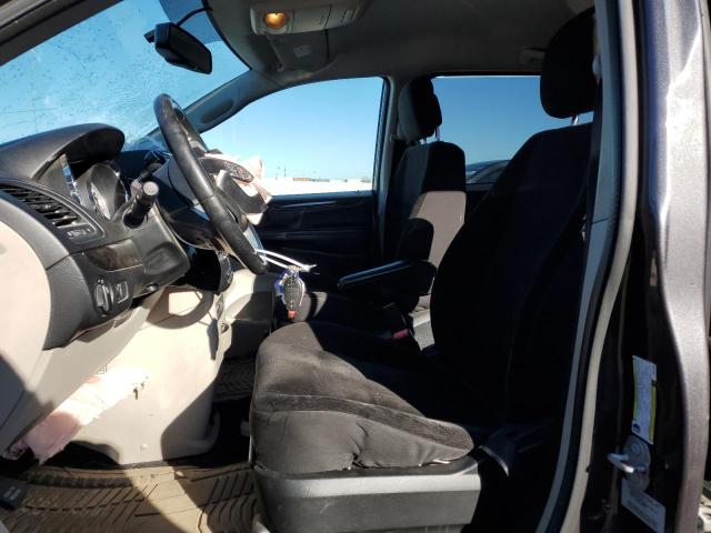 2C4RDGBG6HR818980 Dodge Grand Caravan Se