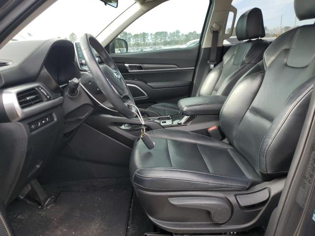 5XYP24HC2LG008369 KIA Telluride Lx