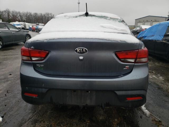 3KPA24AD4LE299480 KIA RIO LX