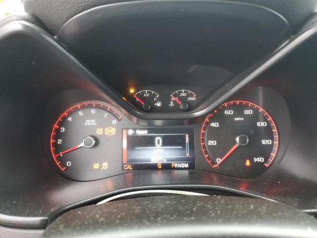 1GTG6CE35G1328987 GMC CANYON SLE