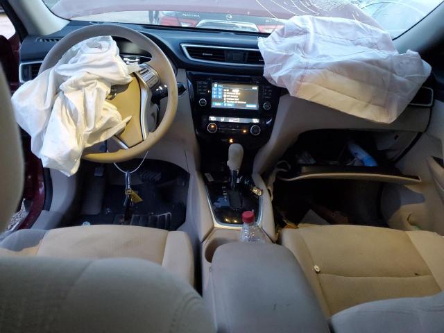 5N1AT2MK4FC926455 Nissan ROGUE S