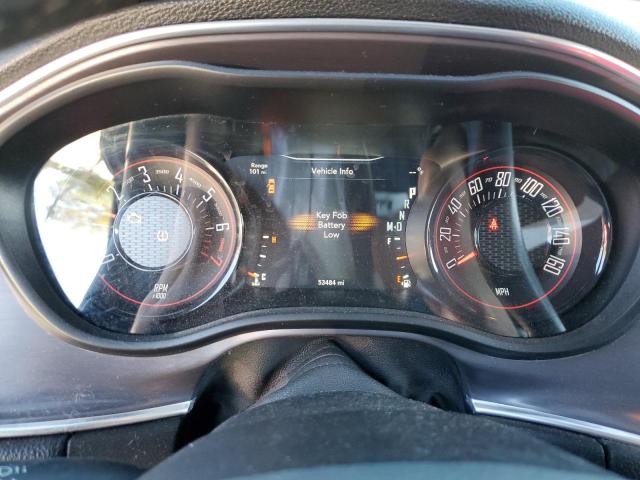 2C3CDZAG7JH118629 Dodge Challenger Sxt