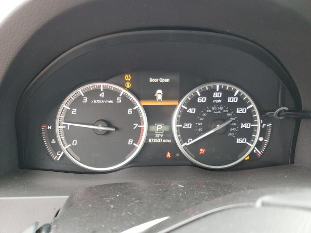 5J8TB4H79HL001014 Acura Rdx Advance