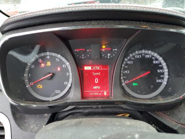 2GKFLZE31E6307799 GMC Terrain Denali