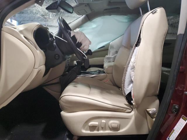 5N1DL0MM7KC559872 Infiniti QX60 LUXE