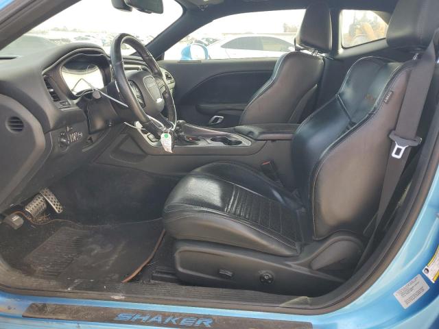 2C3CDZBTXFH873499 Dodge Challenger Sxt Plus