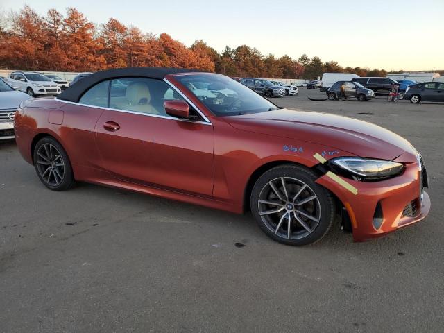 WBA43AT00NCH67380 BMW 430xi