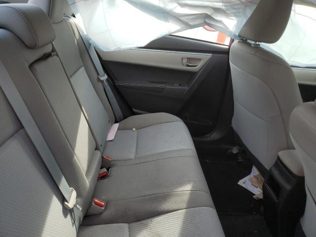 5YFBURHE8GP468642 Toyota COROLLA L