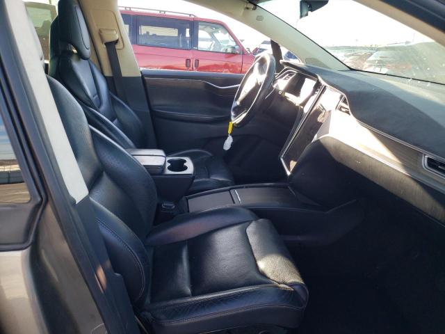 5YJXCBE27GF004277 Tesla MODEL X