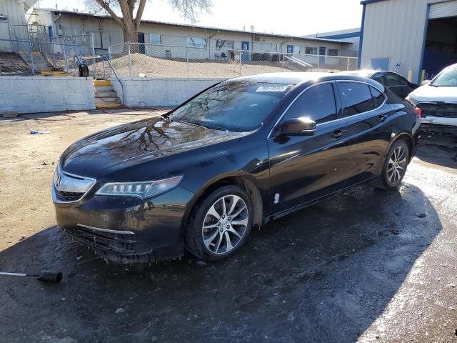 Auction sale of the 2015 Acura Tlx, vin: 19UUB1F38FA012369, lot number: 76573593