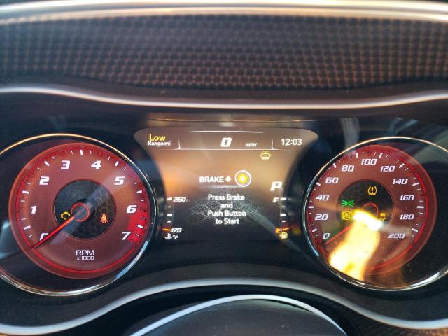2C3CDXL98FH836328 Dodge Charger Srt Hellcat