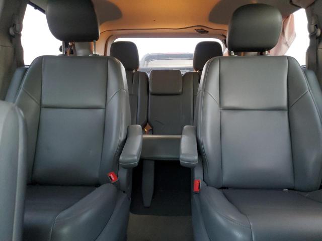 2C4RVABG5ER134931 Volkswagen ROUTAN SE