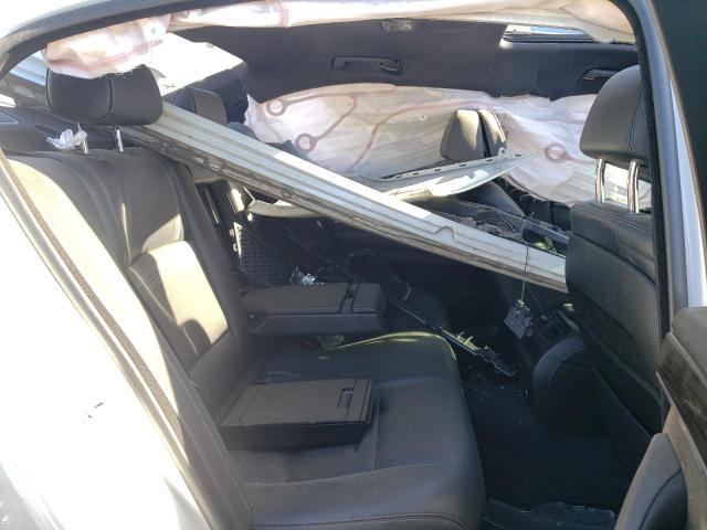 WBAKN9C54GD962601 BMW 550 I
