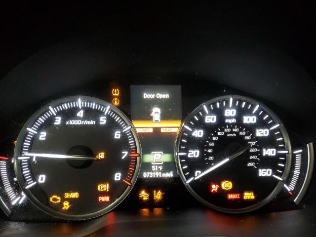 5J8YD4H87JL004315 Acura Mdx Advance