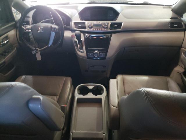 5FNRL5H68EB017898 Honda ODYSSEY EXL
