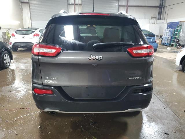 1C4PJMDB2JD589643 Jeep Cherokee Limited