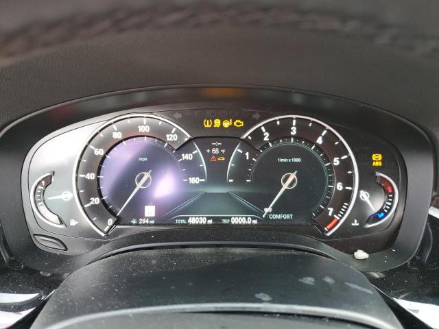 WBAJE5C57KWW34963 BMW 540 I