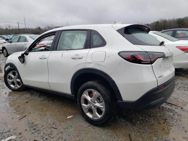 3CZRZ2H34PM731877 Honda HR-V LX