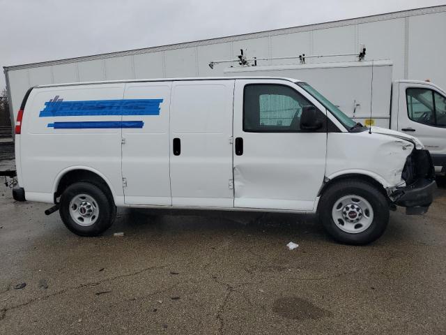 1GTW7AFG6H1154850 GMC Savana G2500