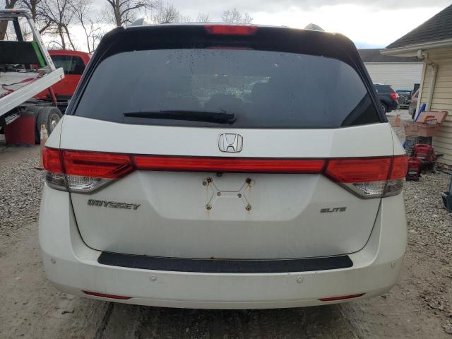 5FNRL5H90EB035242 Honda Odyssey Touring