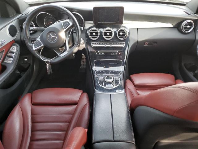 55SWF4JB6JU250473 Mercedes-Benz C 300