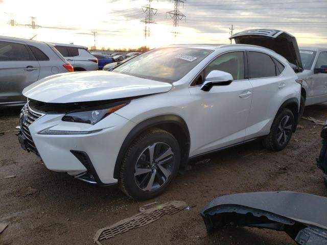 Auction sale of the 2020 Lexus Nx 300, vin: JTJGARDZ8L5005931, lot number: 79137473