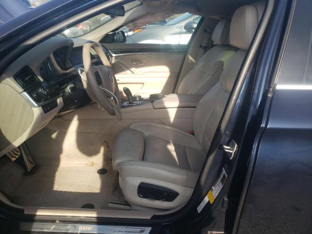 WBA5B1C51ED917121 BMW 535 I