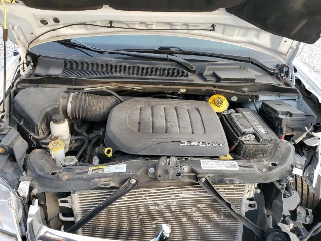 2C4RDGBG1ER187020 Dodge Grand Caravan Se