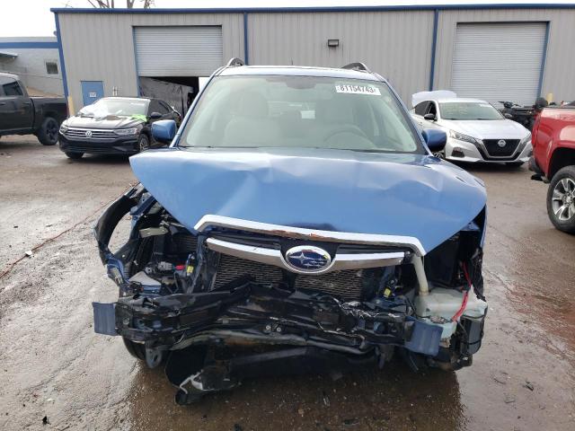 JF2SJAGC3FH512682 Subaru Forester 2.5i Premium