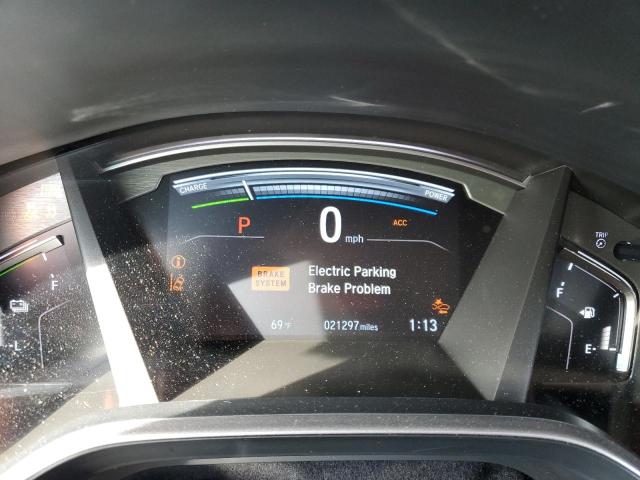 7FART6H9XME027853 Honda Cr-v Touring