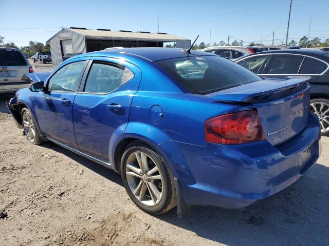 1C3CDZAB0EN184201 Dodge AVENGER SE