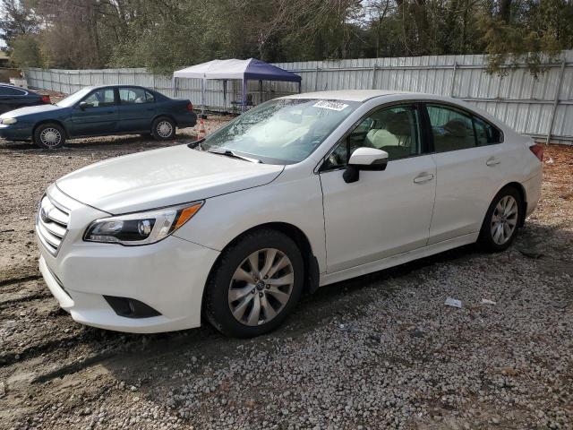 2017 Subaru Legacy 2.5i Premium მანქანა იყიდება აუქციონზე, vin: 4S3BNAF60H3019055, აუქციონის ნომერი: 80715683