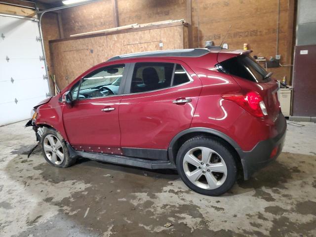 KL4CJFSBXFB058846 Buick Encore Convenience