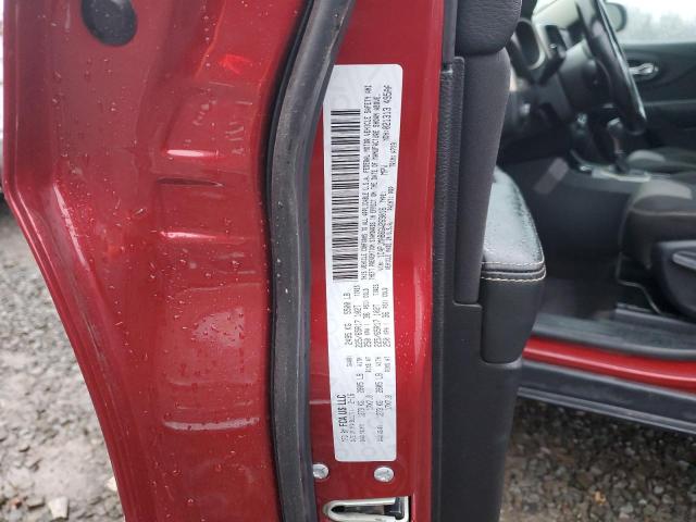 1C4PJMAB6GW269016 Jeep Cherokee Sport