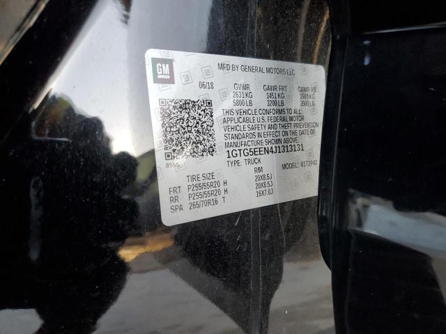 1GTG5EEN4J1313131 GMC Canyon Denali