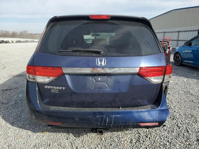 5FNRL5H23EB085460 Honda ODYSSEY LX