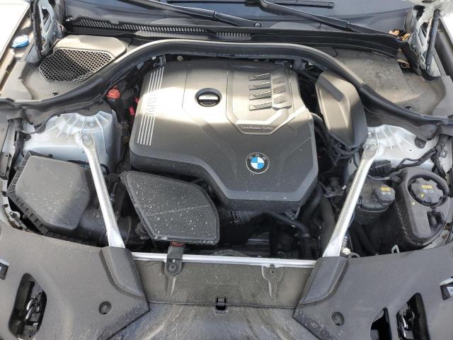 WBA53BH01NWX44060 BMW 530 I