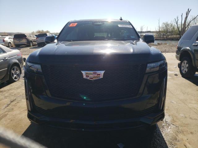 1GYS4RKT5MR440588 Cadillac Escalade Esv Sport Platinum