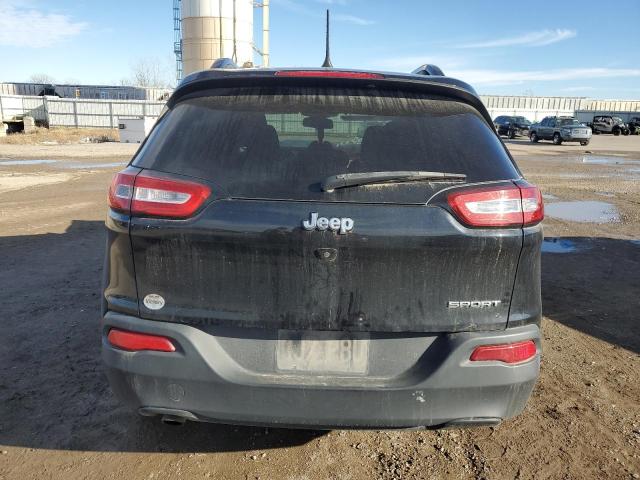 1C4PJLAB6HW617067 Jeep Cherokee Sport