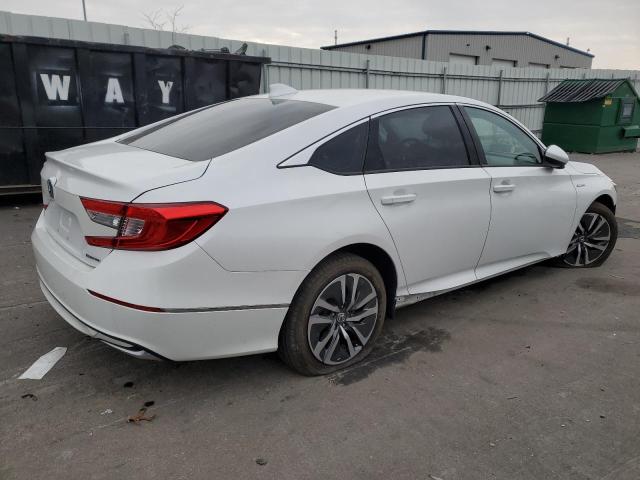 1HGCV3F46MA007790 Honda Accord Hybrid Ex