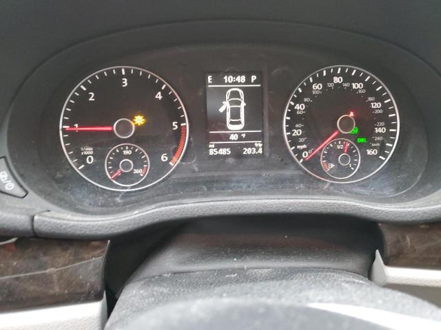 1VWCN7A39EC077744 Volkswagen PASSAT SEL