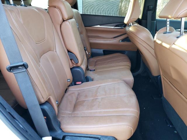 5N1DL1GS2PC354533 Infiniti Qx60 Sensory