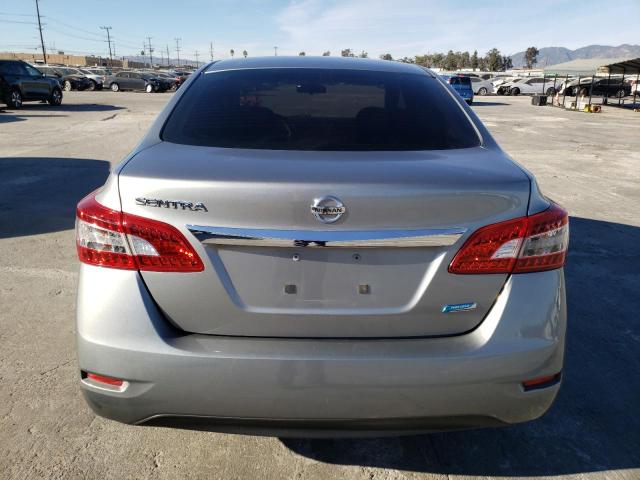 3N1AB7AP5EL683734 Nissan SENTRA S