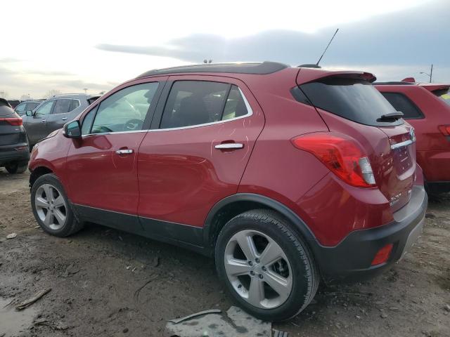 KL4CJASB2GB716695 Buick Encore
