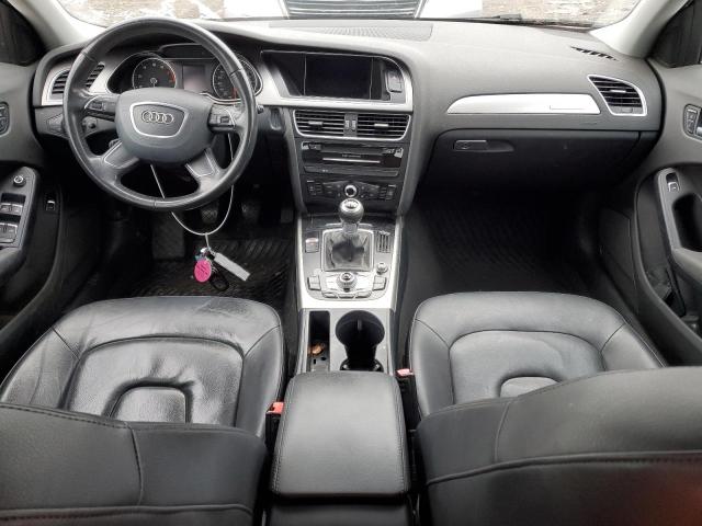 WAUDFAFL8EN020673 Audi A4 PREMIUM