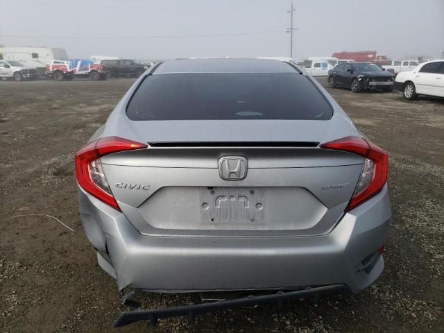 19XFC2F80KE203913 Honda Civic Sport