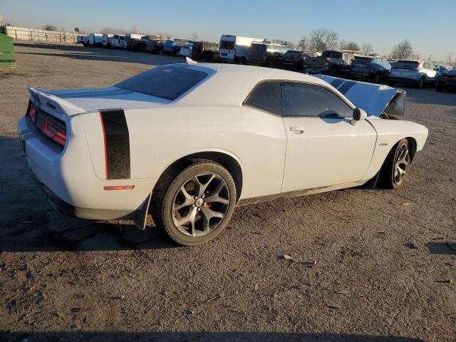 2C3CDZAG3JH276823 Dodge Challenger Sxt