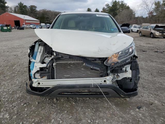 5J6RM4H4XGL110227 Honda CR-V SE