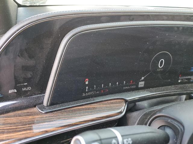 1GYS4KKL3MR347141 Cadillac Escalade Esv Premium Luxury